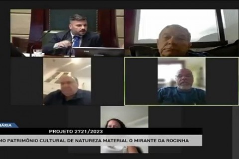 Decadência Política Escancarada: Ex-Prefeito do Rio em Cena Constrangedora Durante Sessão da Câmara