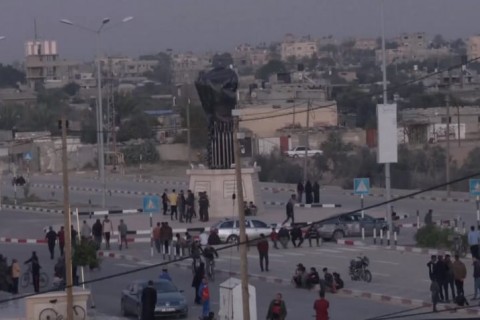Israel Conclui Preparativos Para Invadir Rafah