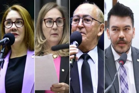 STF Avança para Derrubar Mandato de Sete Deputados Federais Eleitos