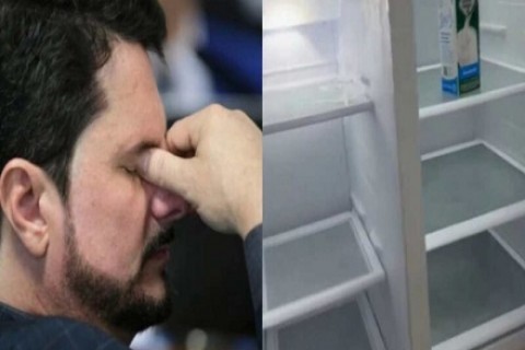 VÍDEO: Após Multa Milionária de Moraes, Do Val Mostra Geladeira Vazia