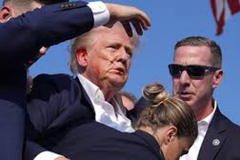 Tentativa de silenciamento: Atentado contra comício de Trump resulta em duas mortes