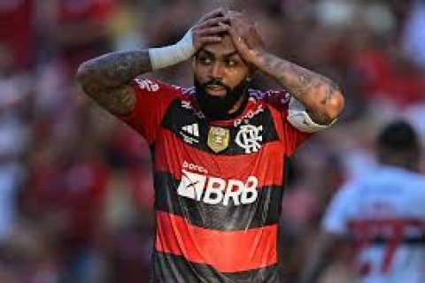Caso Gabigol: Processo é Anulado, e Atacante do Flamengo Volta a Ficar Suspenso