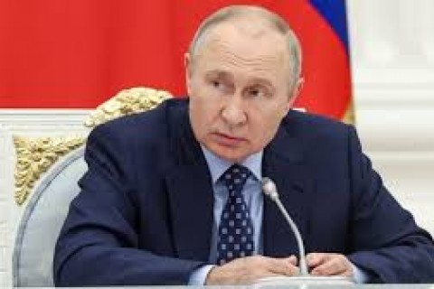 Putin Adverte para Possibilidade de 'Conflito Global' em Novo Pronunciamento