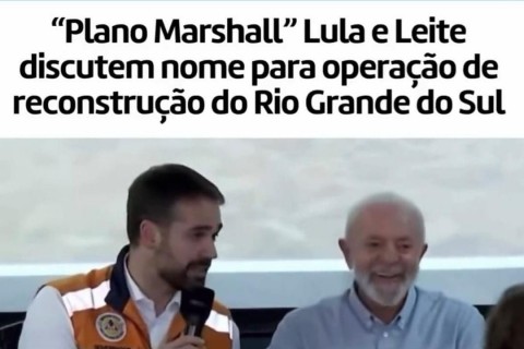 VÍDEO: Politização em Tempos de Tragédia: O Absurdo das Prioridades na Reconstrução do RS