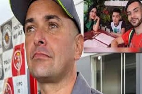 Bombeiro Furta Arma do Quartel e Comete Triplo Homicídio em SP