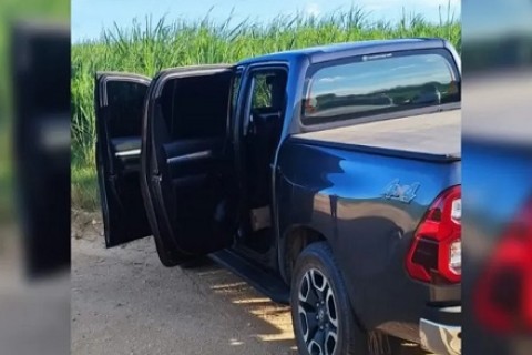 EM ARAAPIRACA - Polícia Civil de Sergipe em Busca de Suspeitos de Sequestro de Empresária