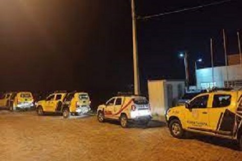 Operação "Indigente" desmantela grupo criminoso no Agreste e Sertão de Alagoas; 20 mandados foram executados