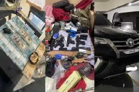 Operação "Plenitude" Revela Desvio Bilionário de Verbas do SUS no Pará