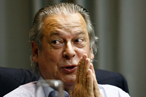 URGENTE: STF Anula Pena de Corrupção de José Dirceu