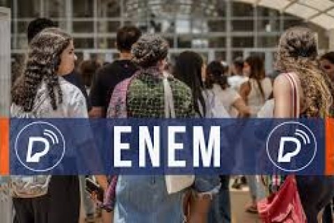 Pedidos de isenção da taxa do Enem podem ser feitos até sexta-feira