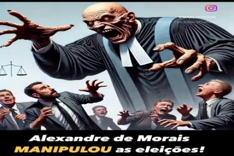Marcos do Val Diz Ter Provas de Manipulação Eleitoral por Moraes em Favor de Lula