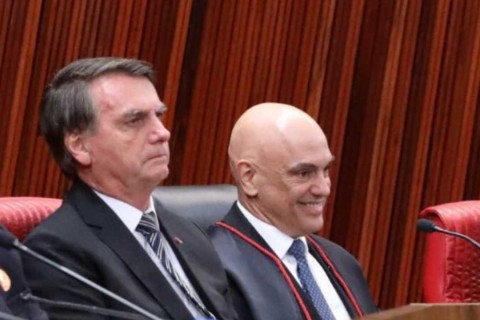 Bolsonaro Denuncia Perseguição em Nova Decisão de Alexandre de Moraes