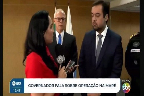 STF Interfere na Soberania Estadual e Suspende Operação do BOPE no Complexo da Maré