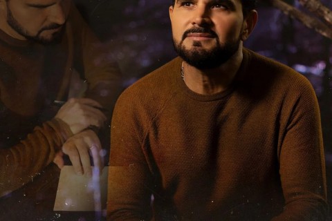 Luciano Camargo oficializa carreira na música gospel e revela como se converteu