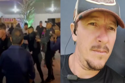 Pecuarista Que Trocou Tiros Com a Polícia, em Concurso de Beleza, Morre no Hospital