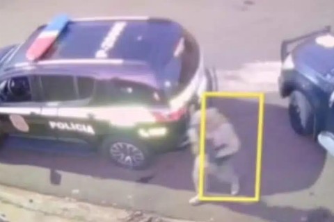 Polícia resgata mãe e filho que estavam há meses em cárcer3 priv4do; VEJA VÍDEO