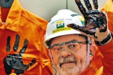 Indicação da nova presidente da Petrobras garante a Lula “comando e controle” total na Petrobras, diz Estadão