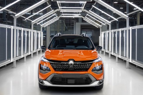 Carbel Renault realiza evento para exibir Kardian