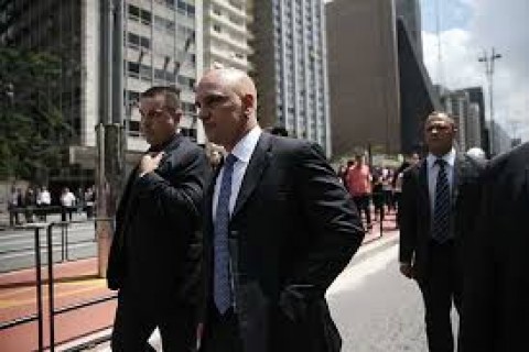 Abusos de Poder: Segurança de Moraes Ultrapassa Limites Legais em Solicitações ao TSE