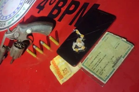 Polícia Militar de Alagoas apreende armas de fogo e drogas em diversas operações