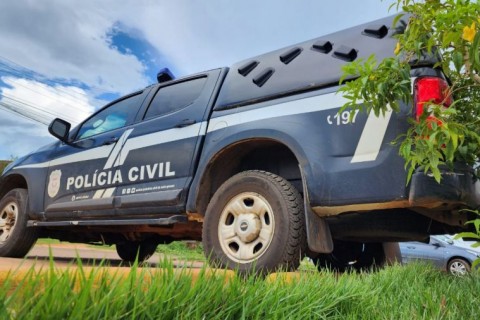 Idoso Estupra Enteada Deficiente em Nortelândia