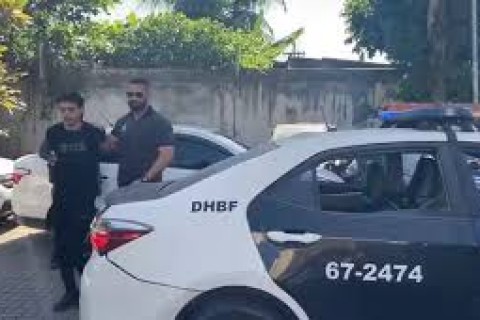 Tragédia na Baixada Fluminense: Corpo de Vendedor Desaparecido é Encontrado no Telhado; Primo é Preso