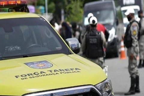 Jovem de 20 Anos é Morto a Tiros nas Proximidades de Loja de Departamentos em Maceió