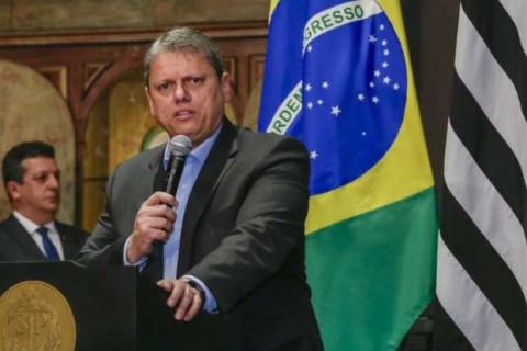 Tarcísio de Freitas Descarta Planos Presidenciais para 2026: "Zero Interesse"
