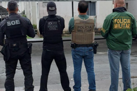 Operação 'Sob Encomenda 4' Desmantela Rede de Advogados e Facções Criminosas