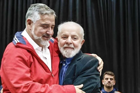 Intervenção de Lula no RS: Uma Politicagem Descarada
