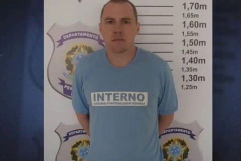 Suposto espião russo preso em Brasília se incomoda com algo inusitado em cela e motivo tem a ver com fuga em Mossoró; entenda