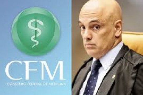 Conselho Federal de Medicina Contesta Liminar de Moraes sobre Aborto