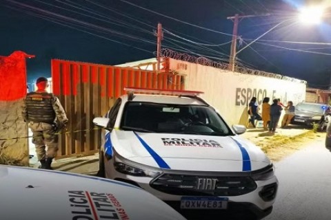 Chacina em Festa Infantil Deixa Mortos e Feridos em Ribeirão das Neves