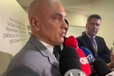 Moraes Ameaça Veto à Anistia dos Acusados de 8 de Janeiro: Uma Agressão ao Poder Legislativo
