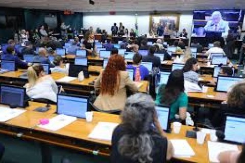 Câmara Discute Redução da Idade Mínima para Trabalho de Adolescentes