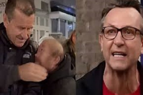 Dunga Dá Lições de Solidariedade Enquanto Neto Causa Polêmica em Evento de Doações