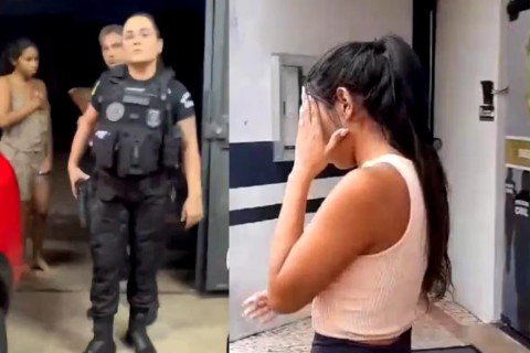 Saiba quem é Jennifer Nayara, procurada por policiais que invadiram casa errada