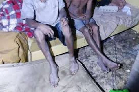 Pedreira clandestina em que pessoas eram pagas com crack é descoberta